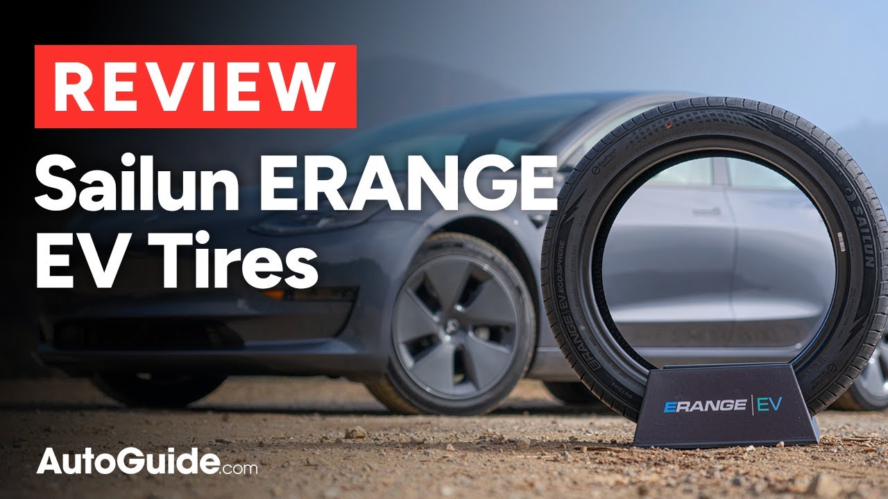 2023 Sailun ERANGE Tire Review