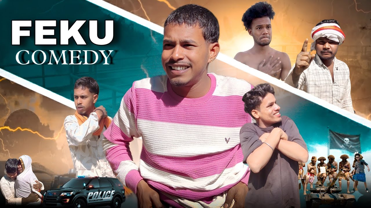 FEKU  | फेकु  | tranding funny video | Comedy Video || the dvp cut !