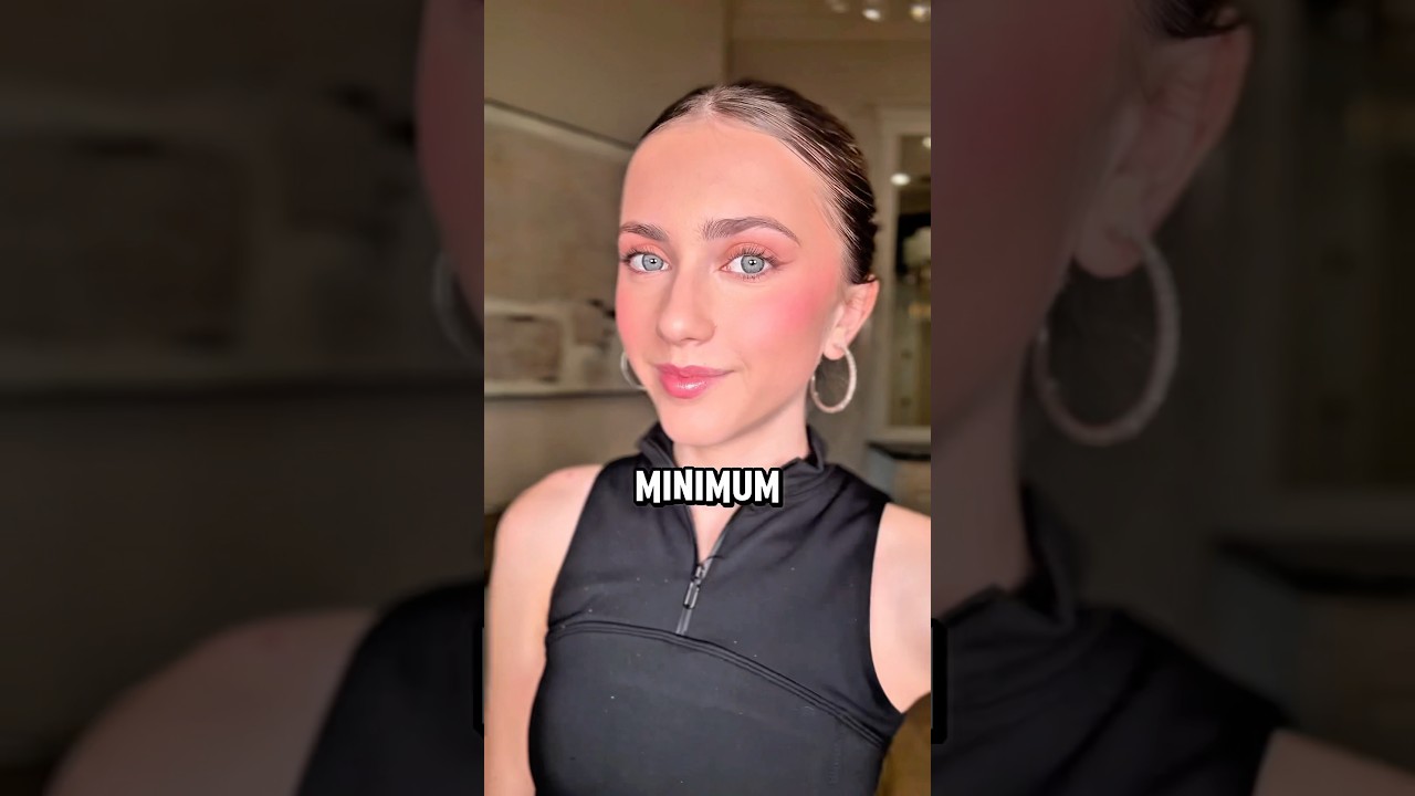 NEVER do this if you have a CRUSH. #subscribe #skincare #grwmroutine #grwm #advice