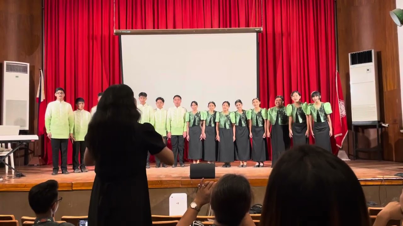 NSC 2025 Small Ensemble Shekina Glory Christian Academy