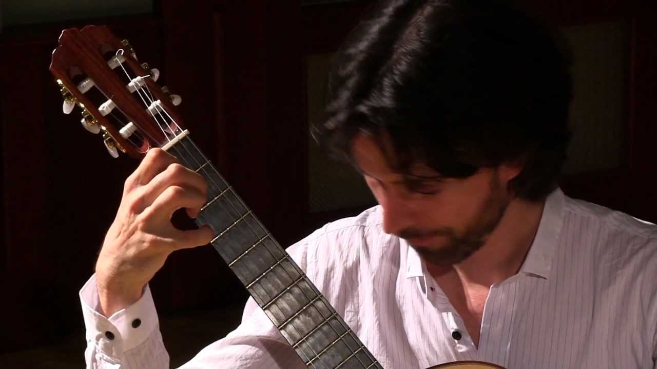 David Pavlovits: Voiles (Prelude Nr. 6)