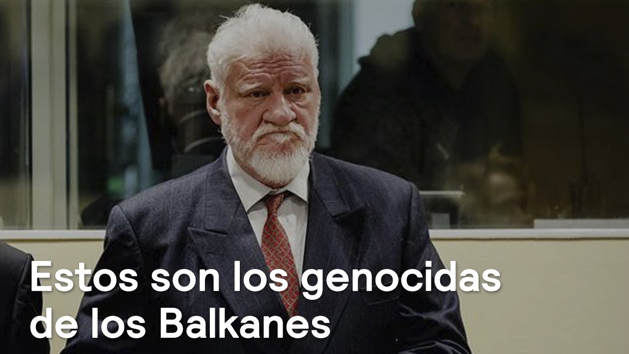Estos son los genocidas de los Balkanes - Foro Global