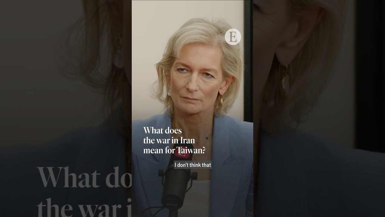 Что означает война в Иране для Тайваня? | The Economist
