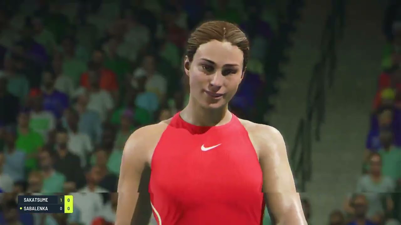 Indian Wells Open | Aryna Sabalenka   vs Himeno Sakatsume    | [06 MAR 2026] | Gameplay Simulation