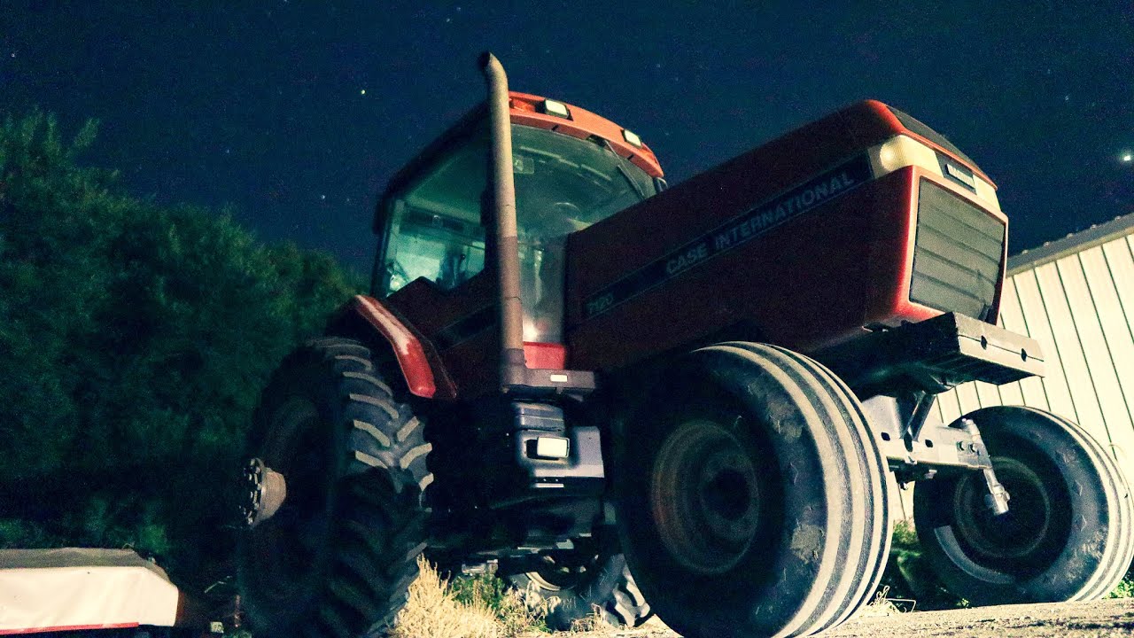 Big Red Mowing Monster | SFF Ep #30