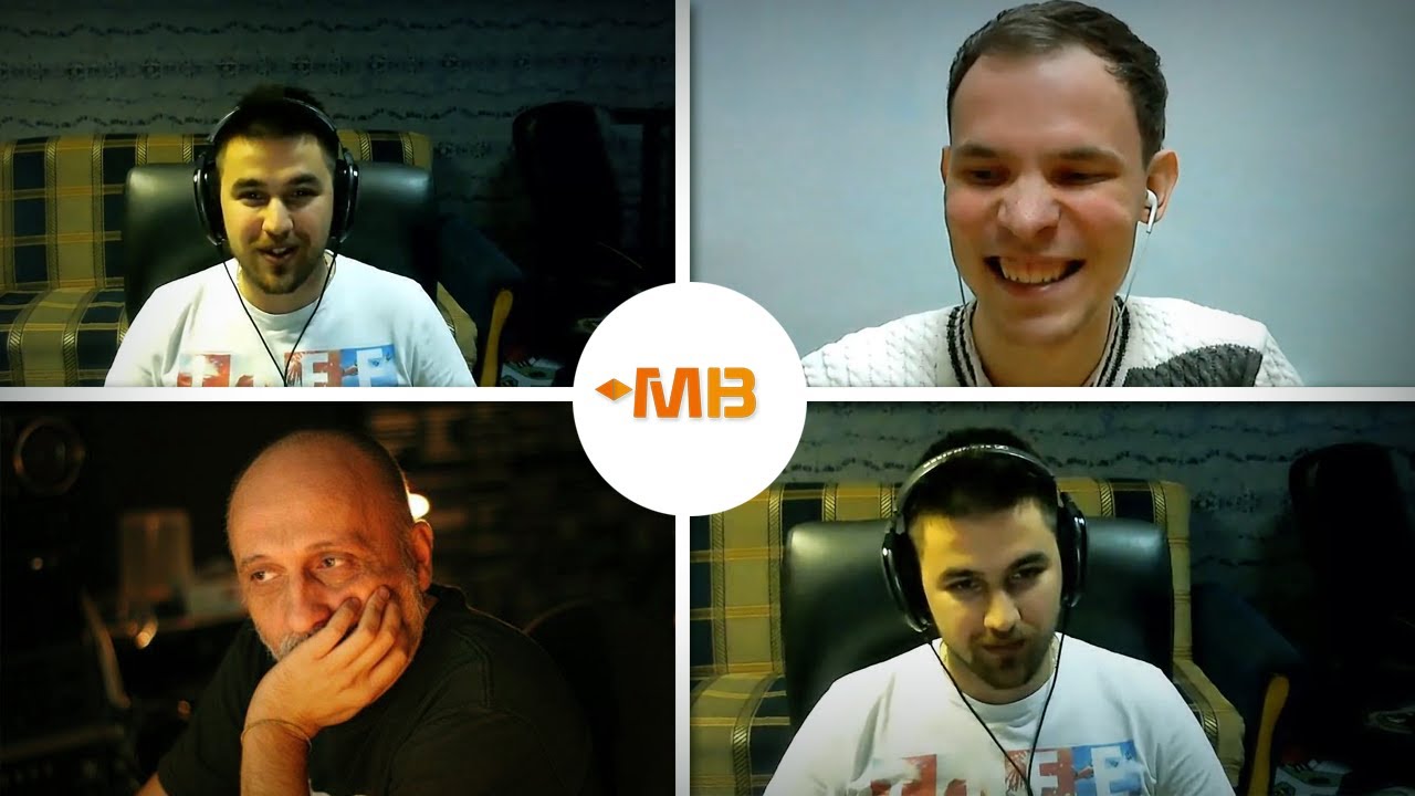 Андрей Субботин ответы на вопросы по мастерингу