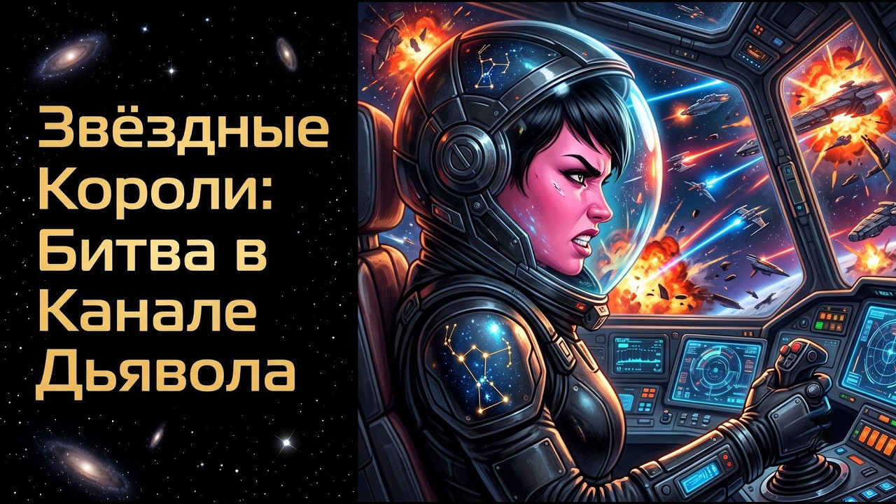 Звездные Короли | Битва в Канале Дьявола - 500 человек на сундук мертвеца!