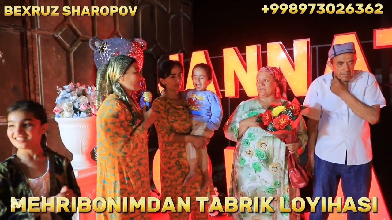Hammasi sizni borligingiz ona