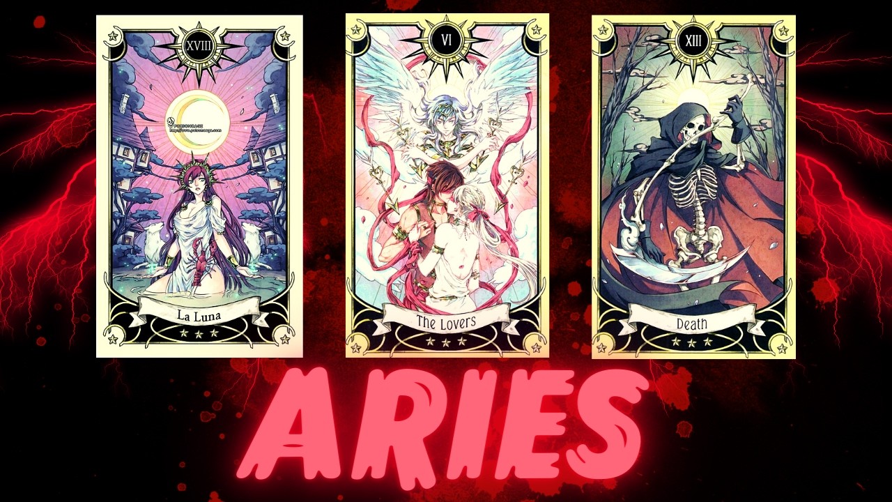 ARIES- HUGE CHANGE‼️THIS PERSON REGRETS PUSHING YOU AWAY😢 GETTING READY TO MAKE A MAJOR MOVE