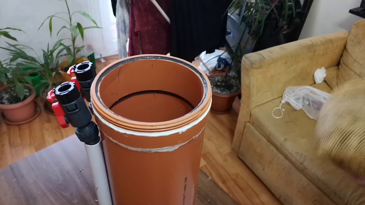 DIY külső szűrő by GyuGyu