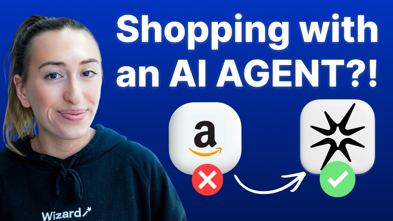 A Beginner&rsquo;s guide to AI Shopping Agents (FULL WIZARD AI TUTORIAL)