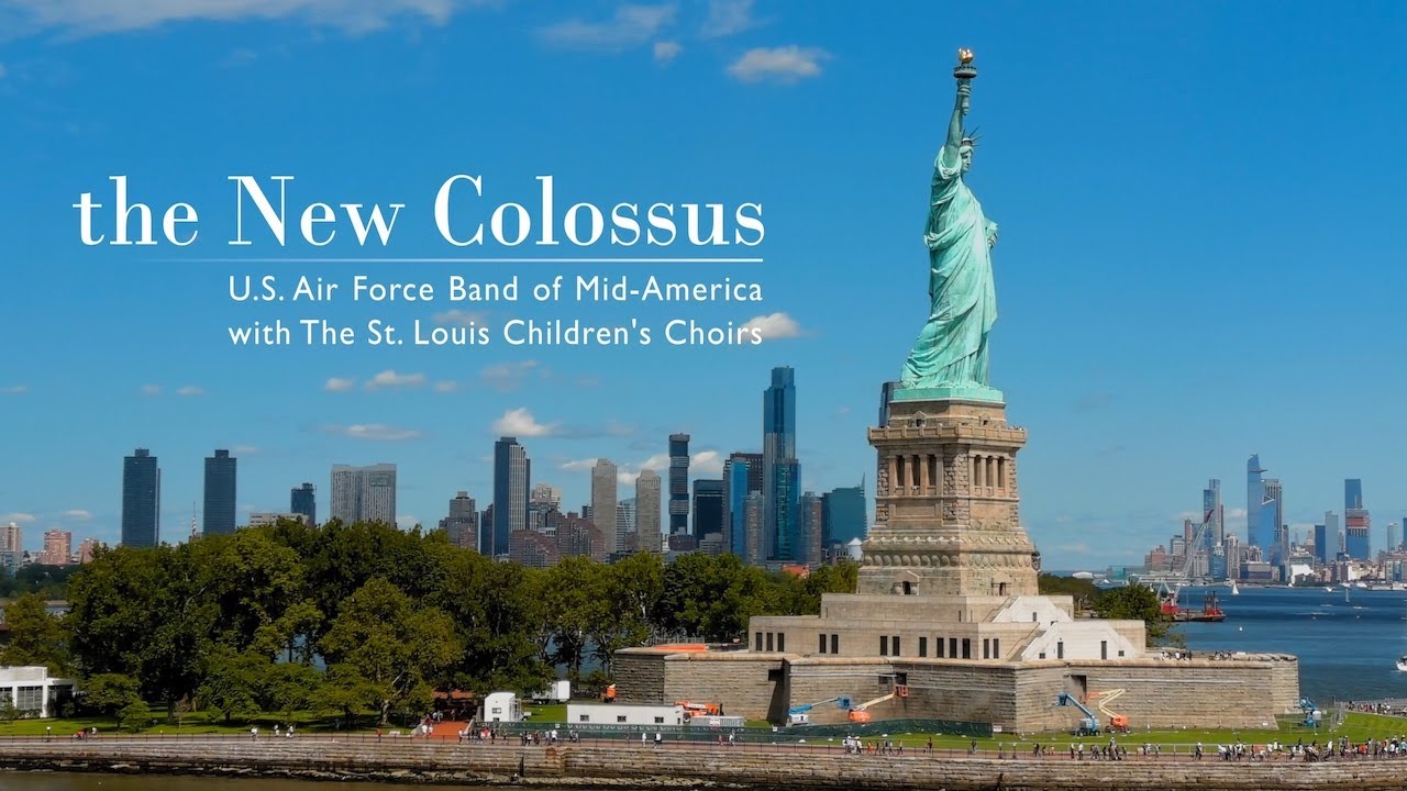 The New Colossus - 