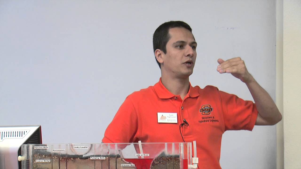 Irrigation by Dr. SalehTaghvaeian