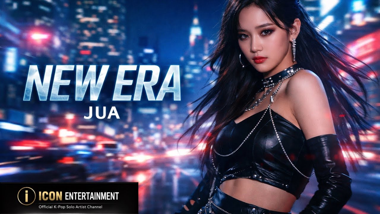 JUA – NEW ERA | Official Music Video