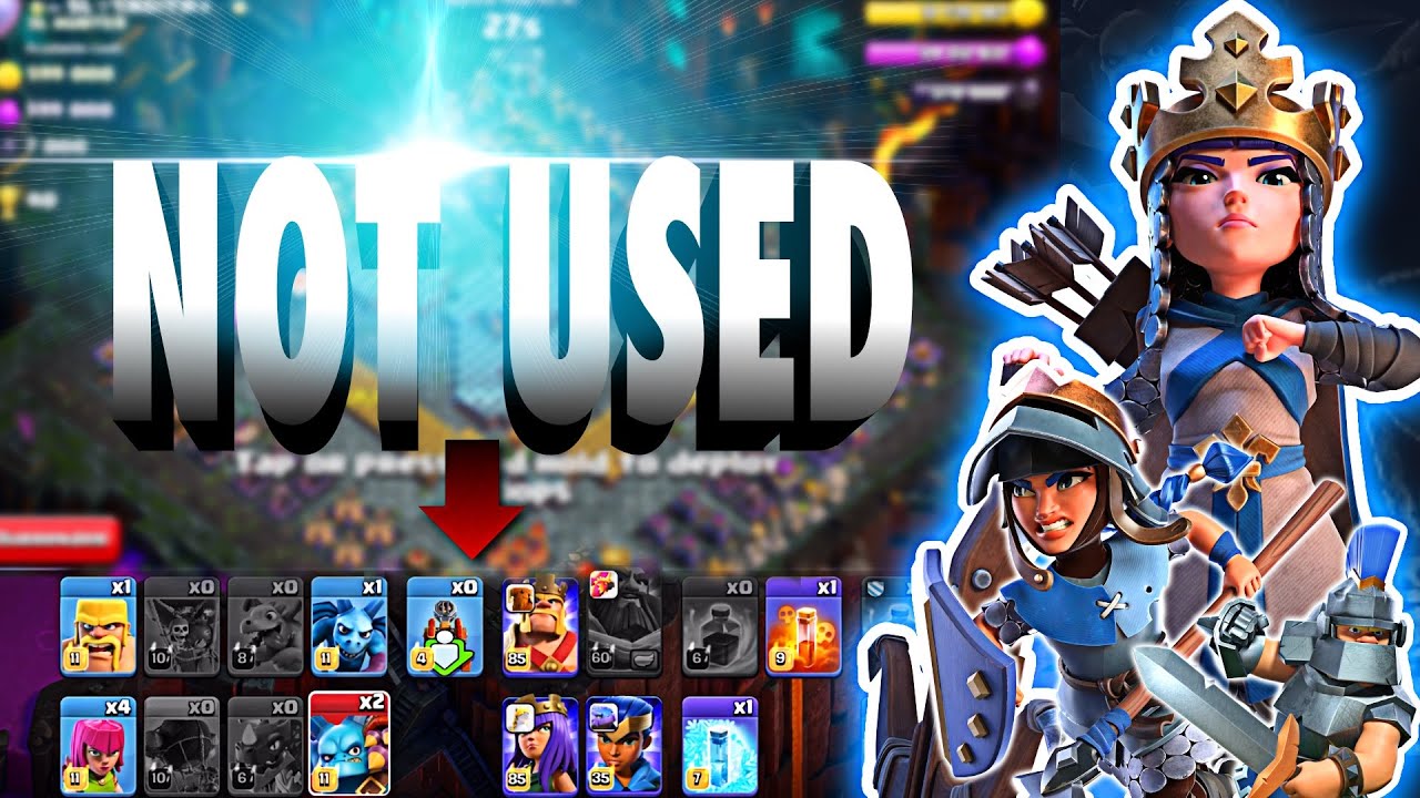 Th15 - Edrags - Swag king, queen & RC - Ty builder base update (for Twitter)