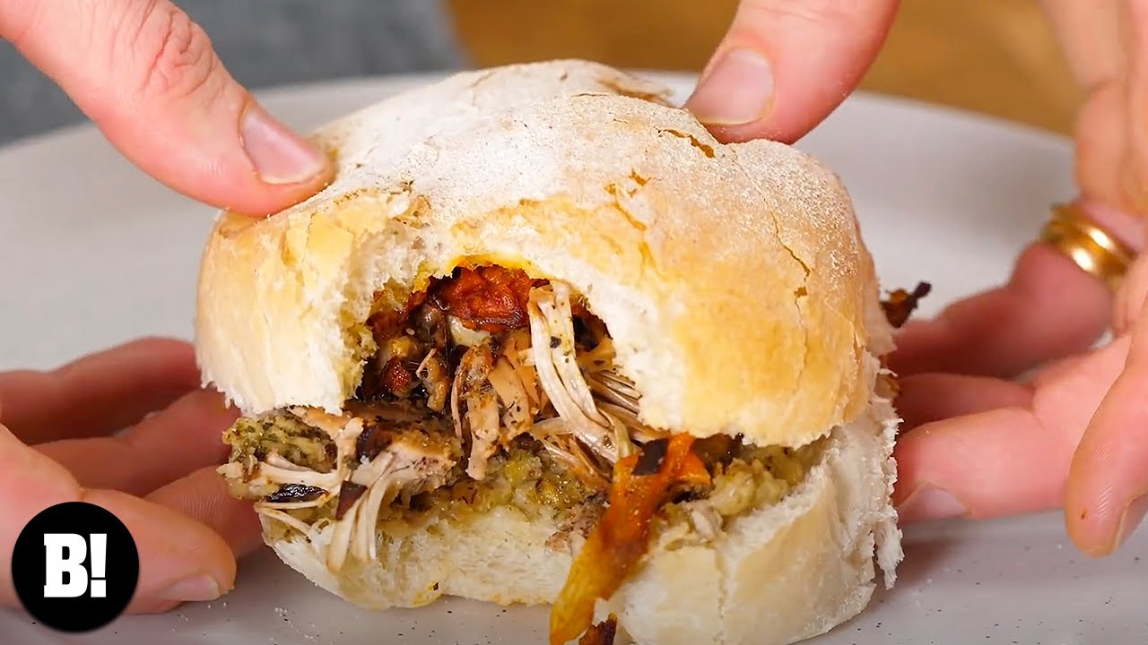How to Make a Vegan Pulled 