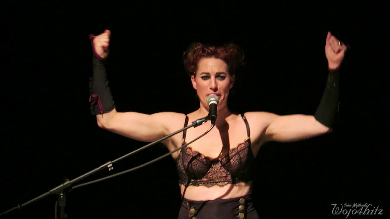 12/20 Dresden Dolls - Very Old Songs + Thirty Whacks @ 