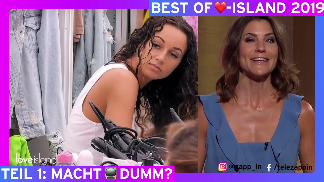 Best of  Love Island 2019 - Teil 1 - Zappin 2019