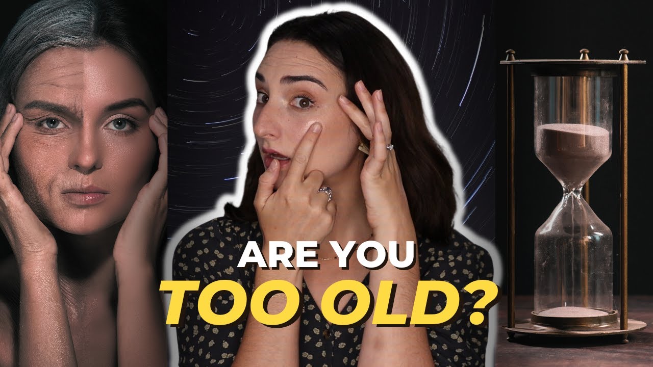Why Twitter Is AGE-SHAMING Women In Their 30s.