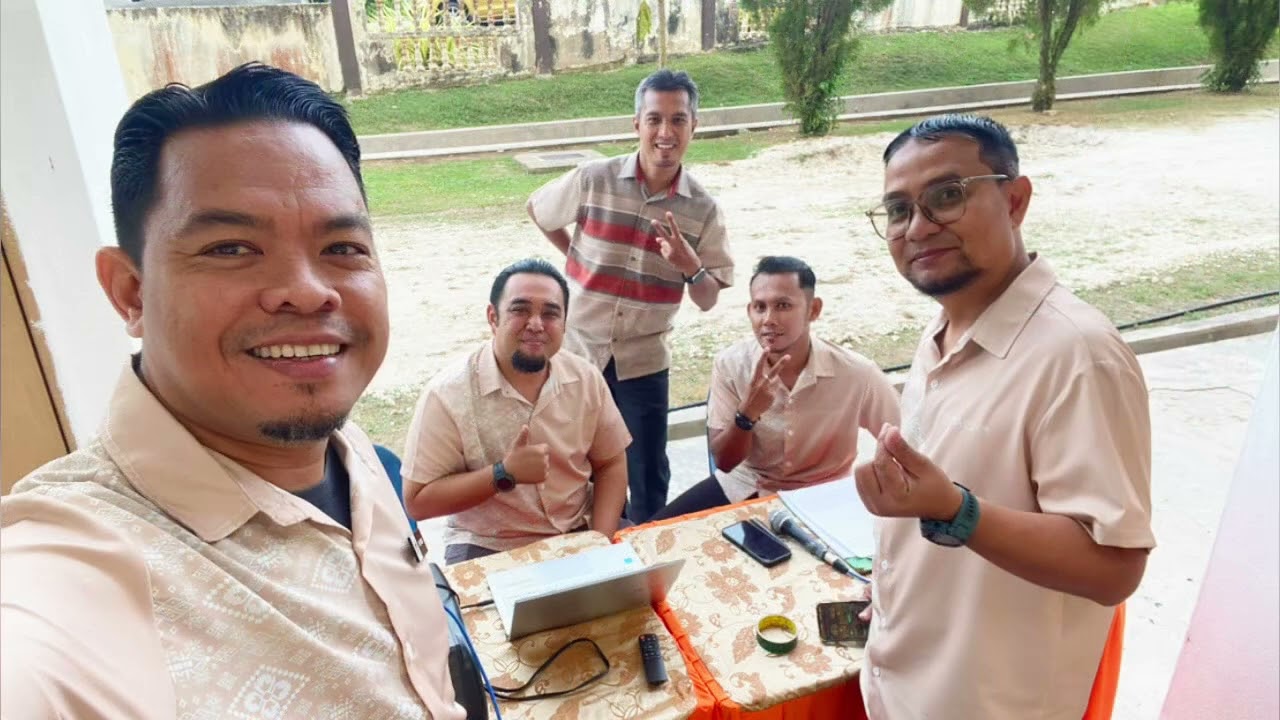 EPISOD 55: Majlis Mesyurat Agung Tahunan PIBG SK Bolok Kali Ke-46