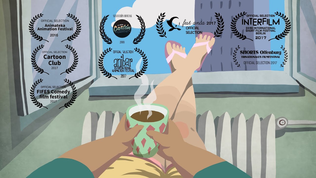 Cleaning Day 🧼🔥 #2danimation #darkhumor #flatmates