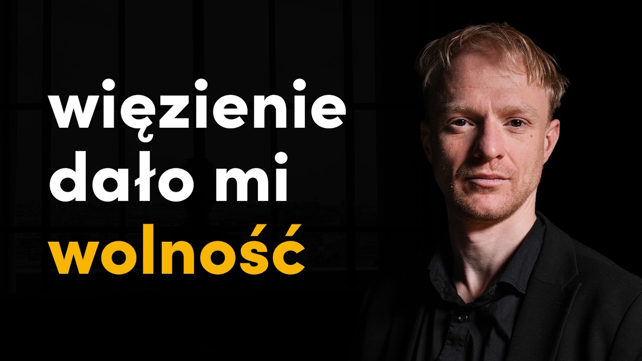 Więzienie dało mi wolność - Patryk Wątroba o pojednaniu z Bogiem | JESTEM