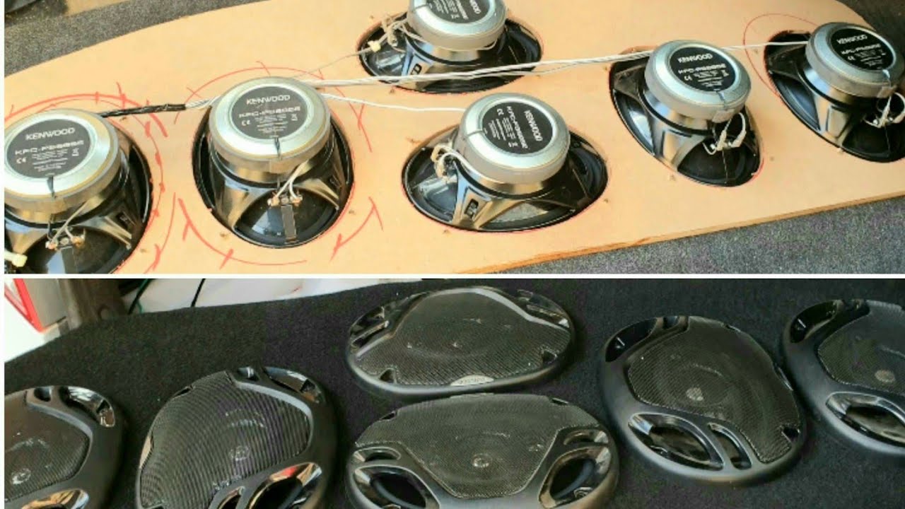 ساوند سيستم في سياره هيونداي اكسنت 2021/جي ام ادريان 450/ 6كينويد700 زيرو باور سيمفوني 690/ RD/Rc