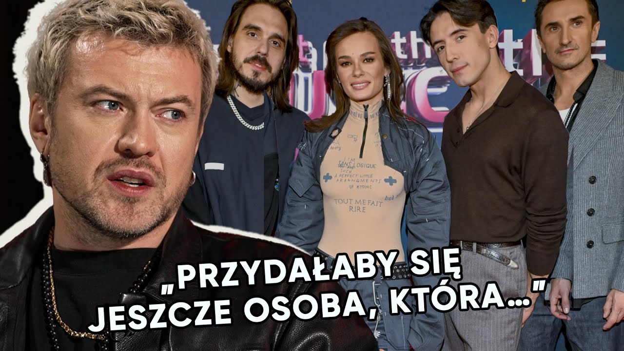 Łozo ocenił nowe jury „Must Be the Music”! Sam był jurorem w pierwszych sześciu edycjach show