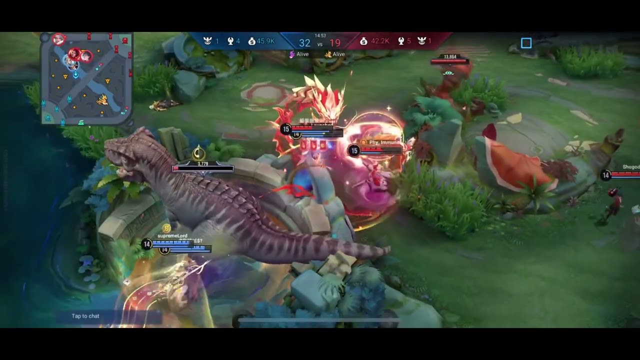 ETH.SwiftieMoon | Shangguan | Back to play S11 HOK | 