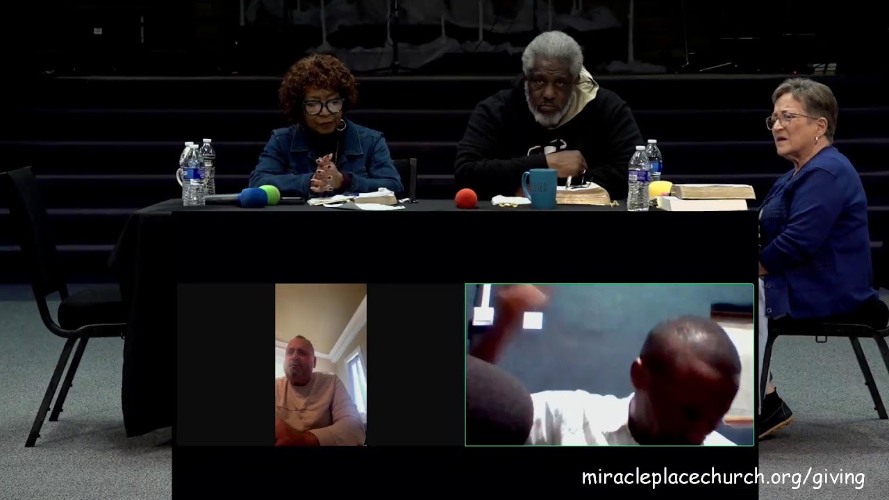 Miracle Place Church Live Stream