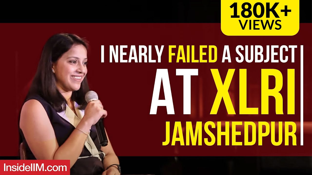 'I Nearly Failed A Subject At XLRI Jamshedpur' - Aditi Shukla, Ex-Investment Banker, Google - Part 3
