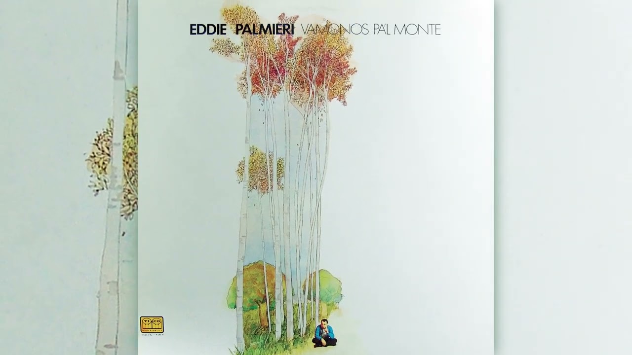 Eddie Palmieri - Viejo Socarr&oacute;n (Visualizador Oficial/Remastered)