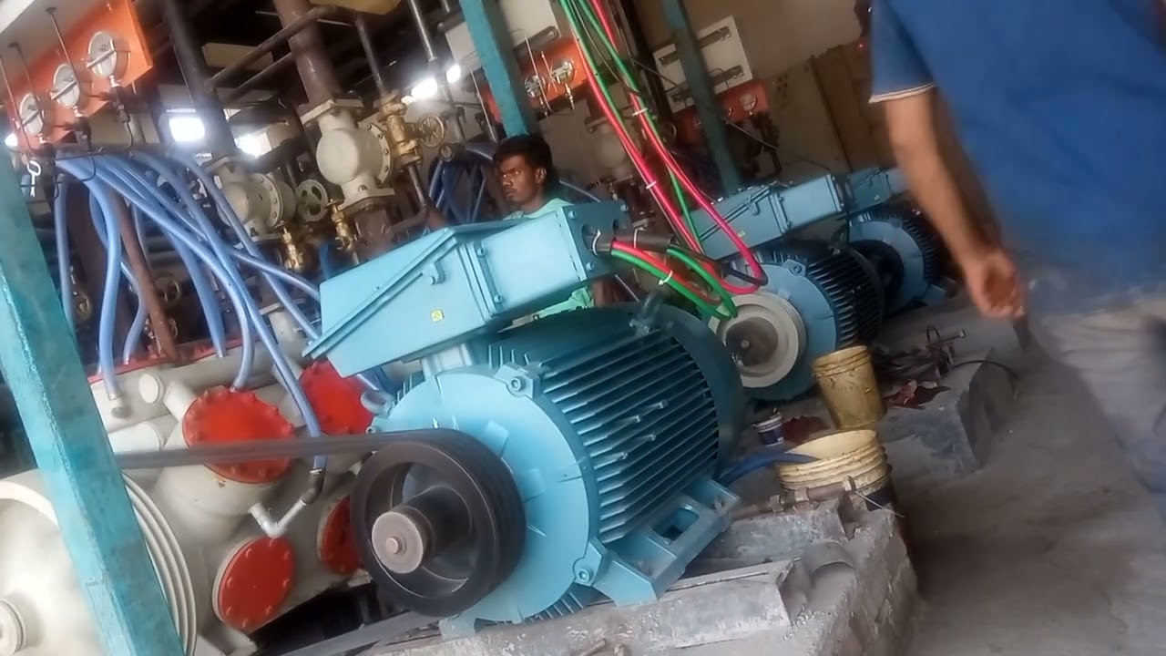 Reconditioned,KC6 Ammonia Compressor | Available on IndiaMART