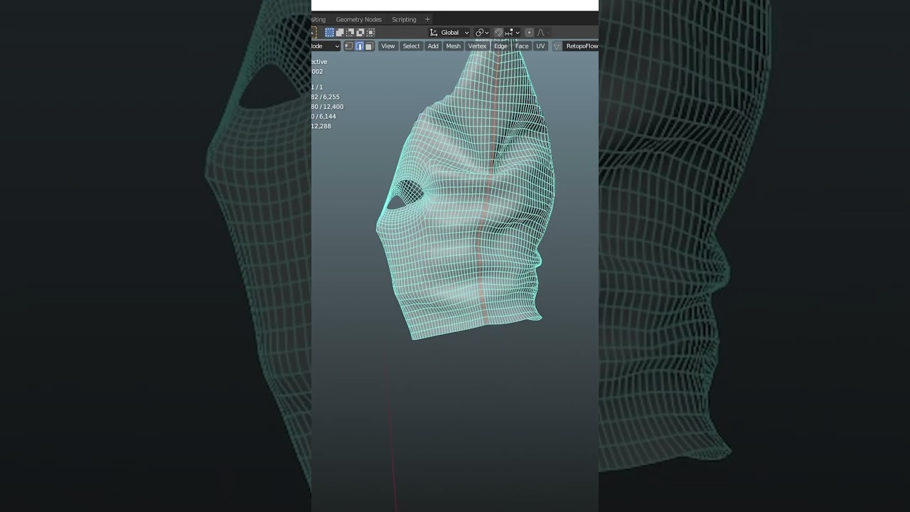 How to properly decimate game assets in #blender