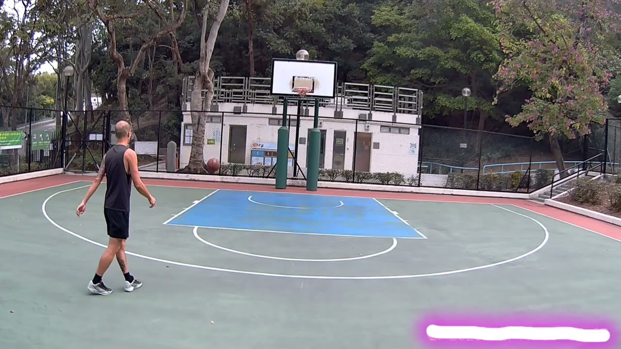 13Feb2026 basket practice part2 #musclememory