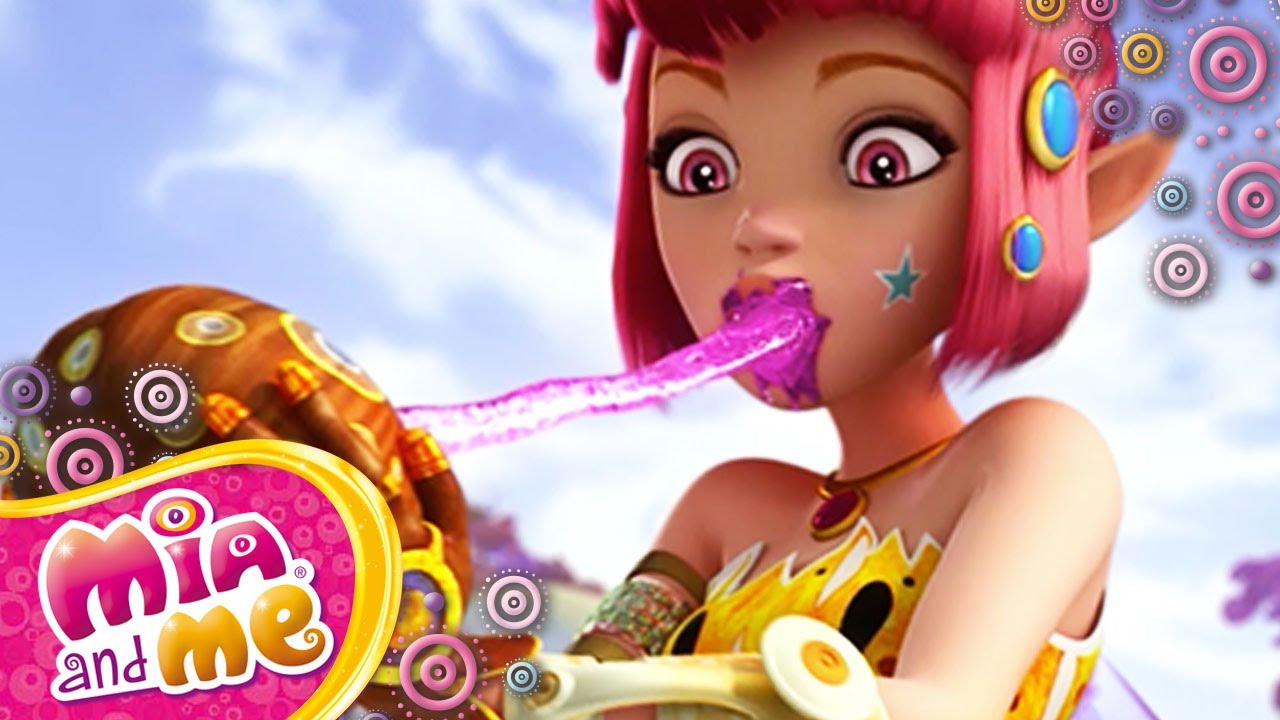 🦄😍 Nova 😍 temporada 3 | Dois Epis&oacute;dios Inteiros 3+4 - Mia and me