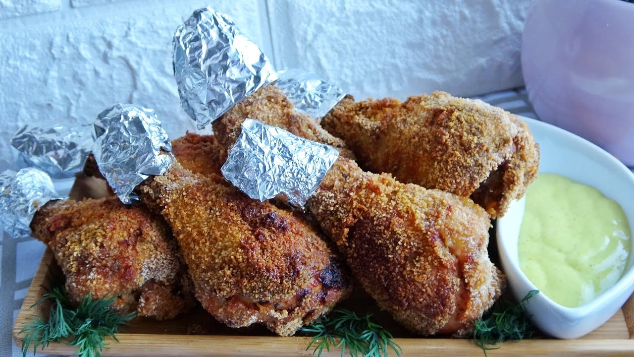 IMPREZOWE PAŁKI Z KURCZAKA  #obiad #diner #chicken #kurczak