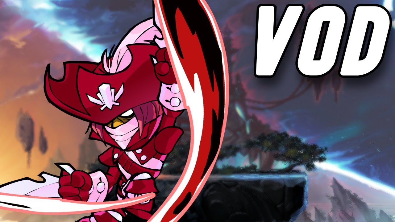 Barrix's Lucien is UNBEATABLE in RANKED Brawlhalla