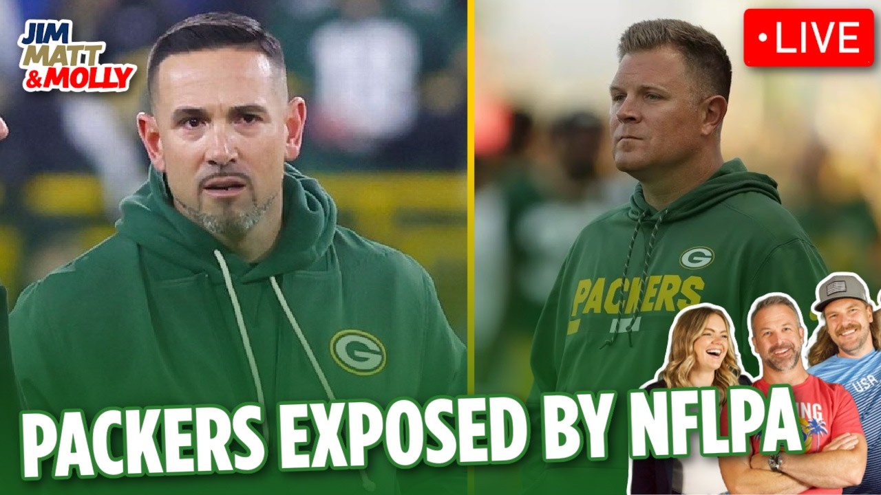 LIVE: Packers NFLPA Report Card FALLOUT + NFL Salary Cap SPIKE