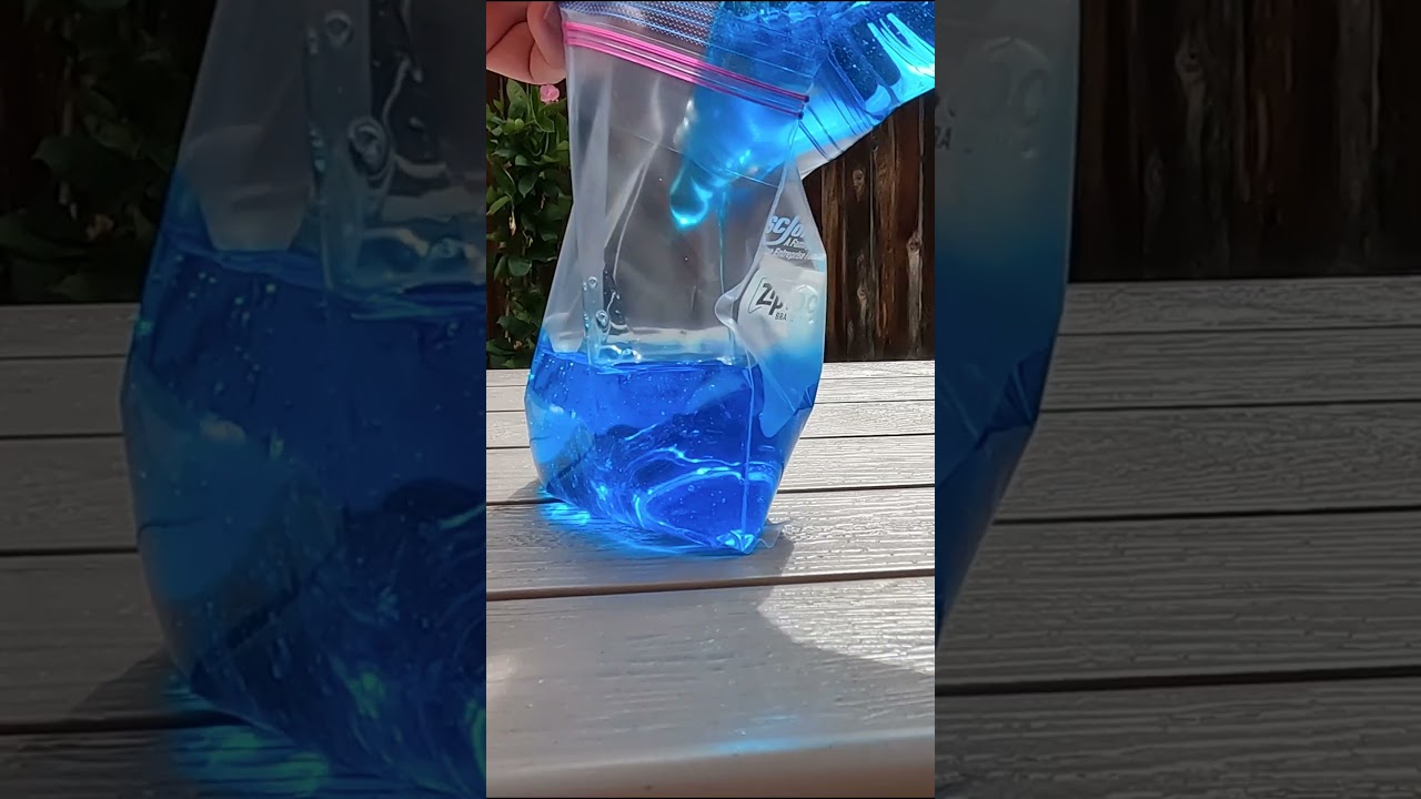 DIY Cooler Ice Packs from Soap #homemade #ice