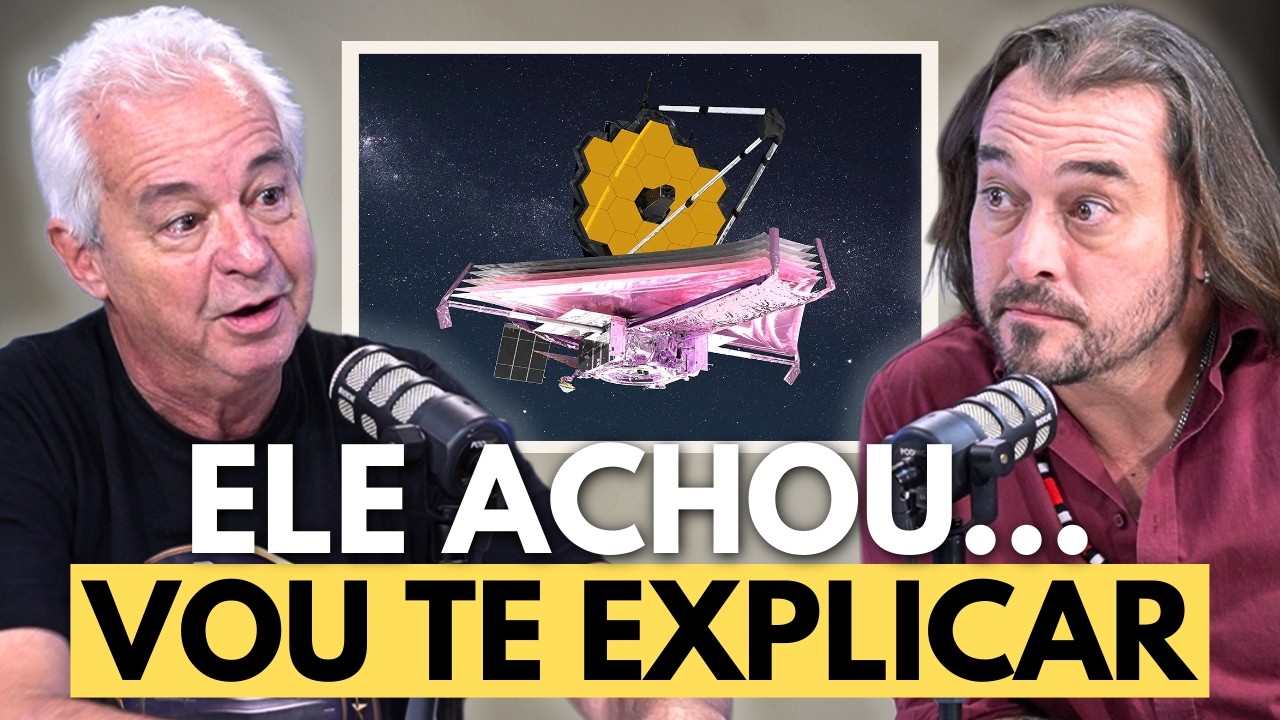Por que o James Webb ainda NÃO capturou sinais de vida?