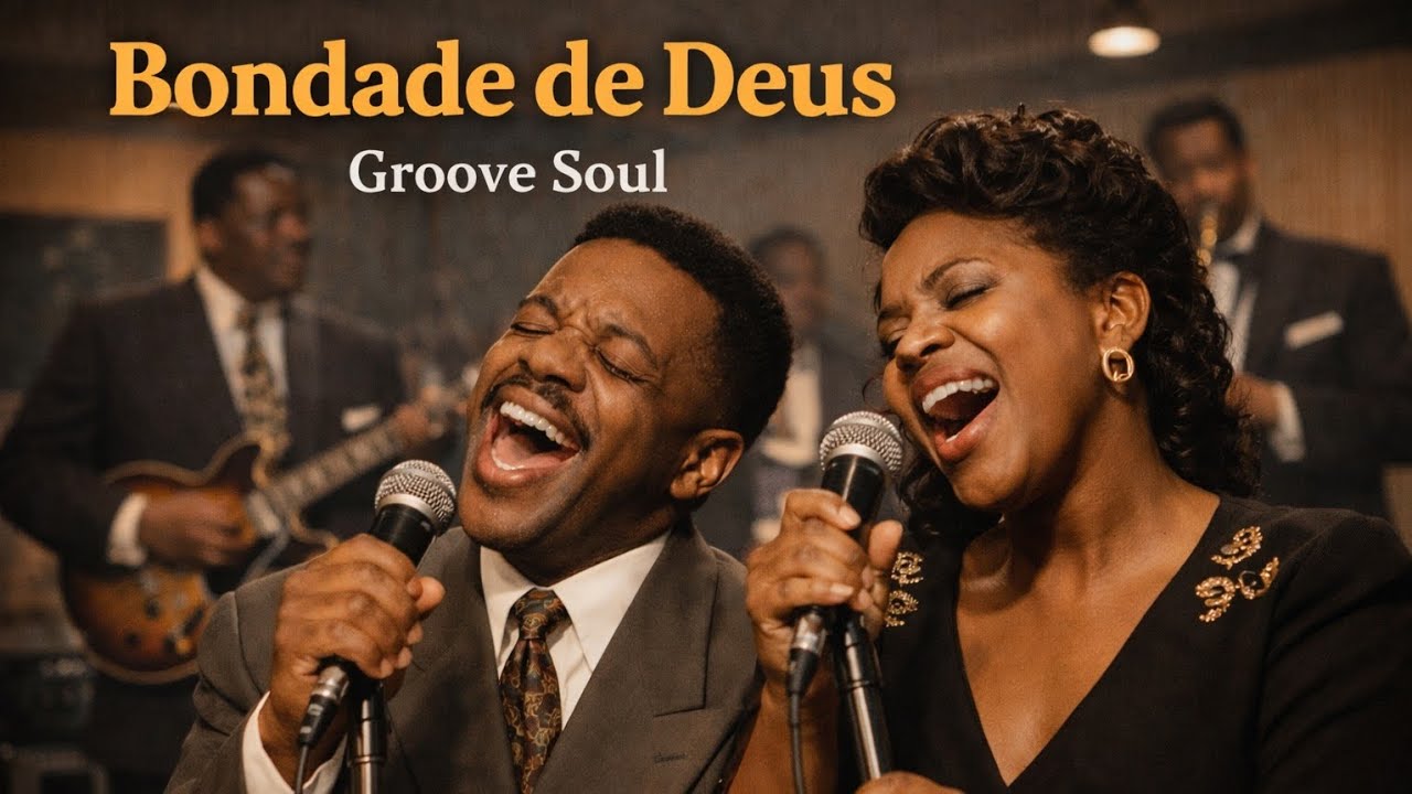 Bondade de Deus 🙏 | Esse Louvor Vai Tocar Seu Coração (GospelFlow)