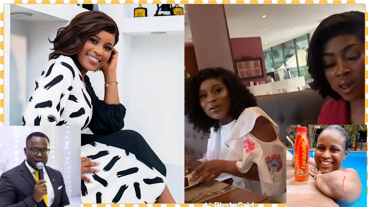 Berla Mundi's Birthday party as She celebrates with Colleagues @ TV3.Pictures n Videos as Giovanni