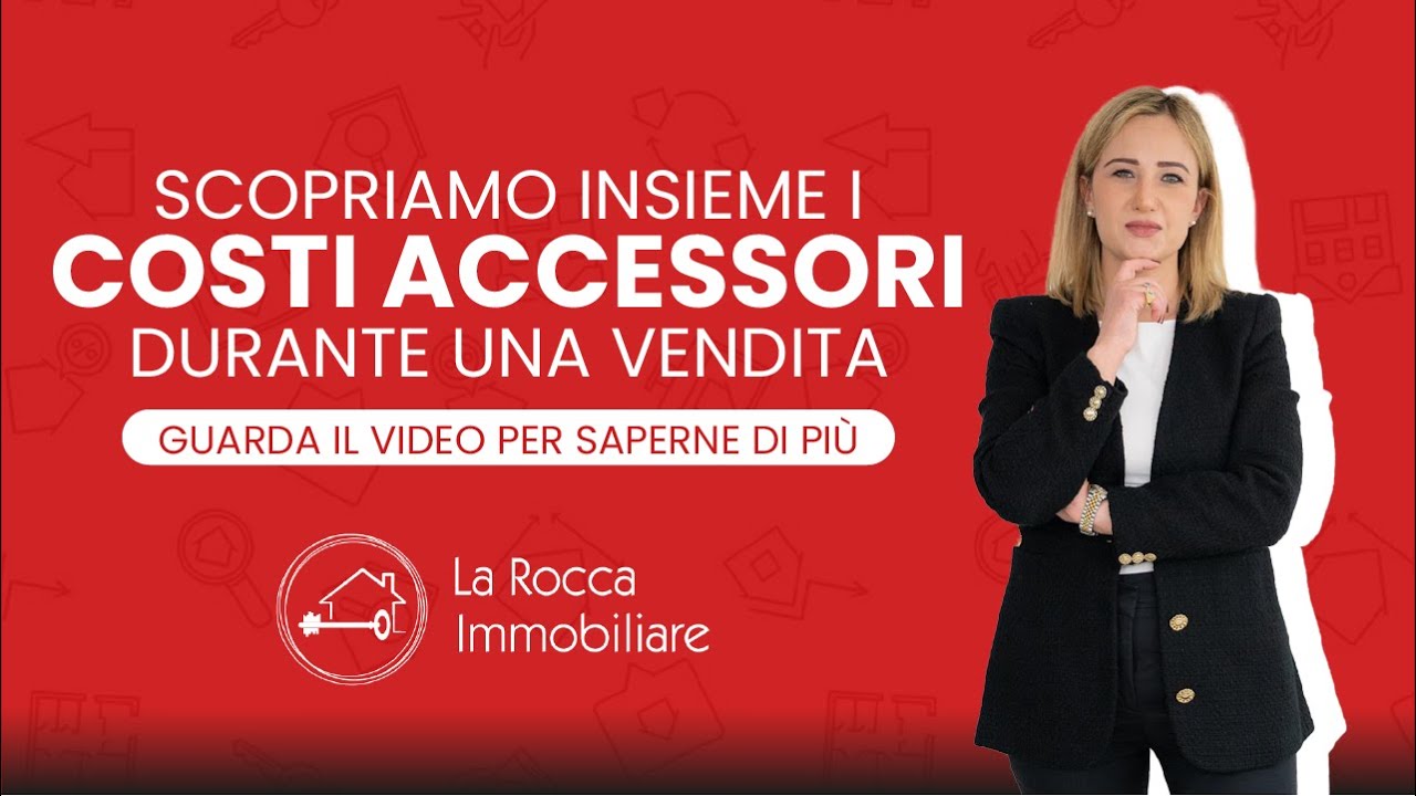 📢 QUALI SONO I COSTI NOTARILI E GLI ONERI ACCESSORI IN UNA COMPRAVENDITA?