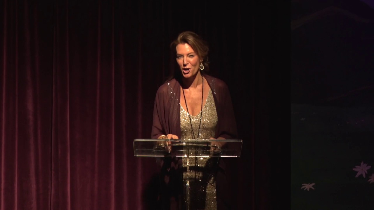 Jennifer Jones' at the StarStruck GALA