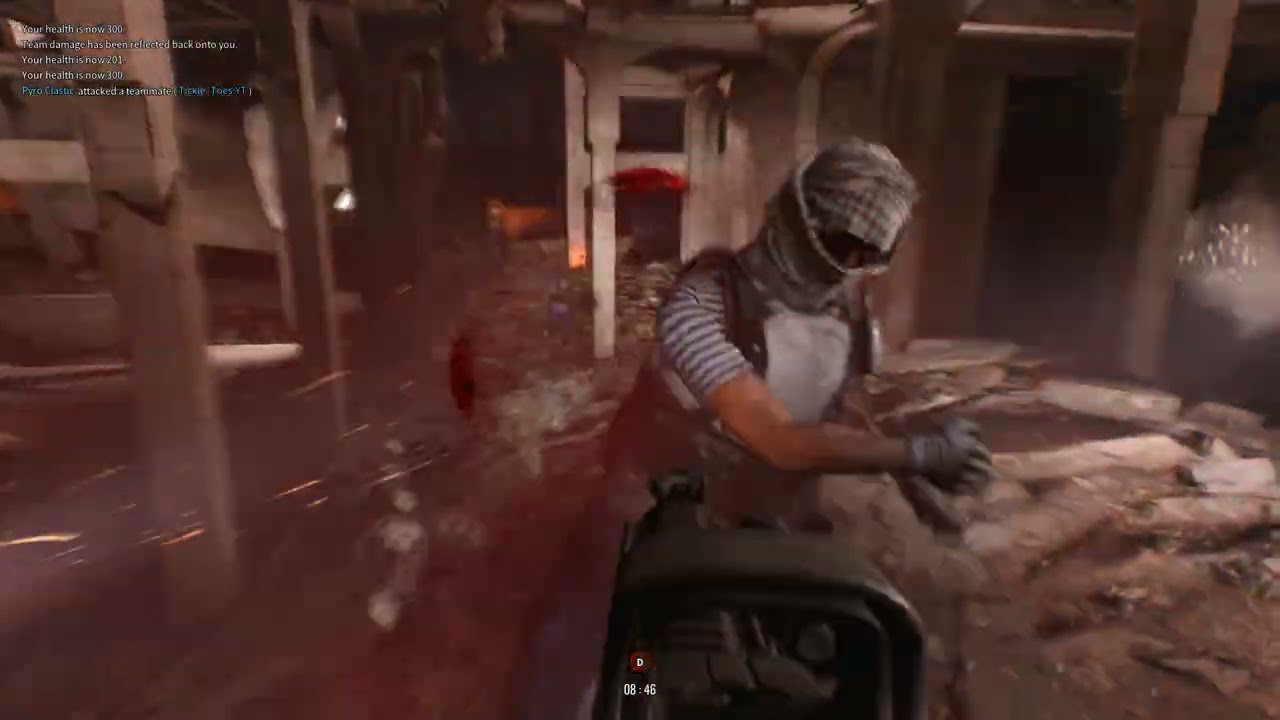 Insurgency Sandstorm