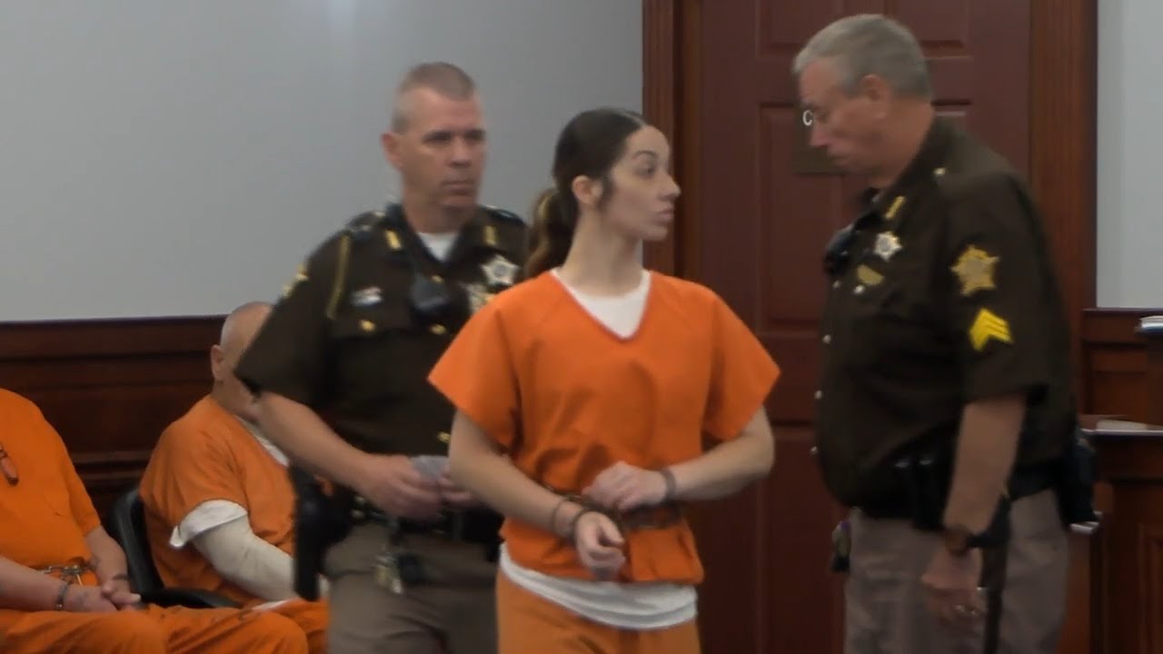 Bullitt County Mom Faces Murder Charges For Sons - Possible Plea Deal?