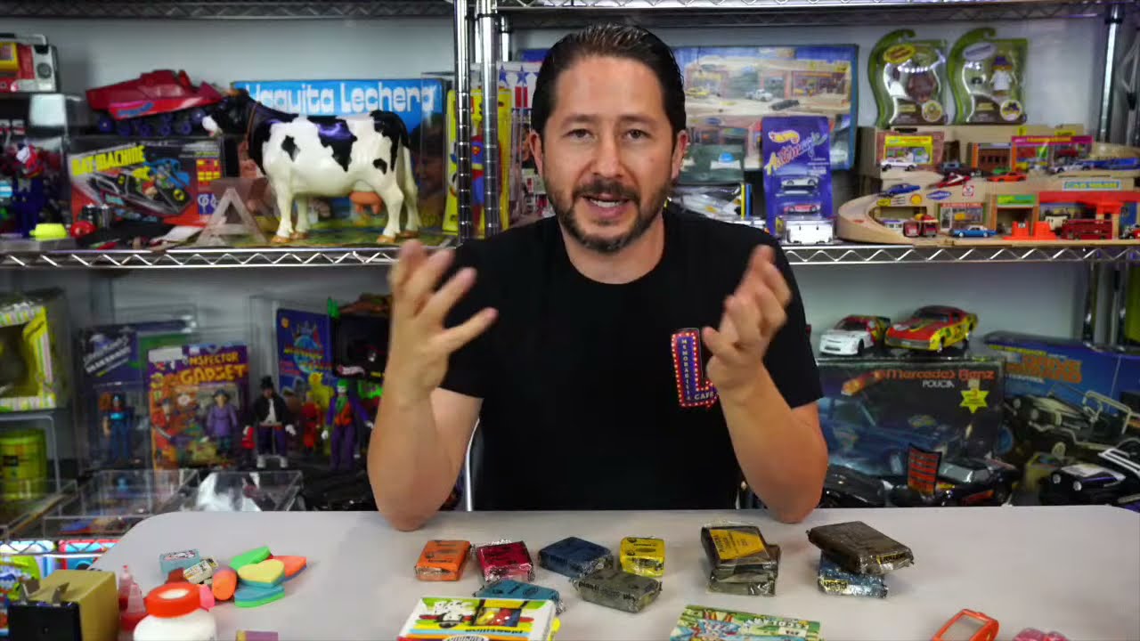 Baúl del Coleccionista - Figuras de Marvel retro ▶ Juegos Juguetes y Coleccionables