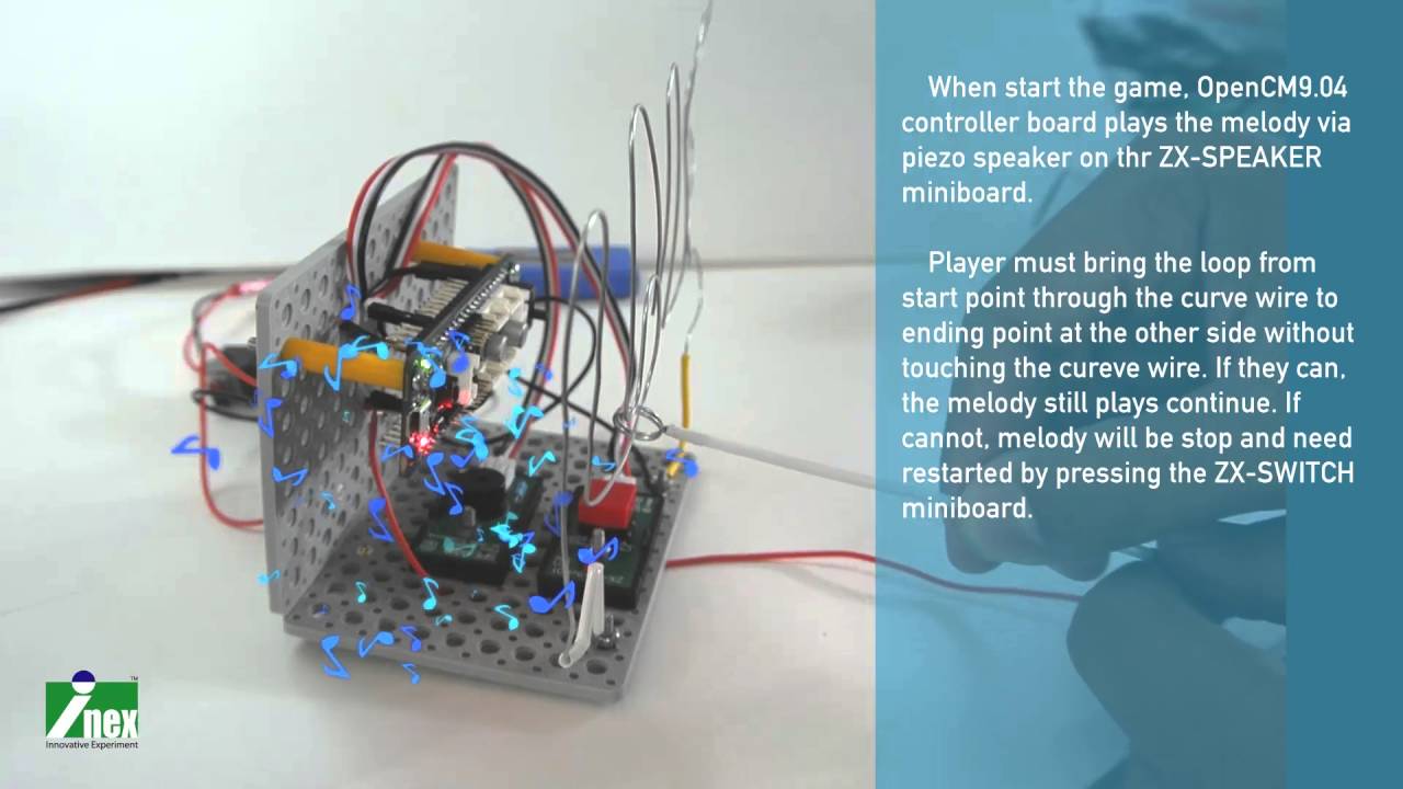 Open-LoopGame