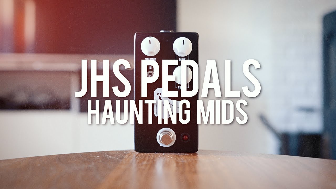 JHS Pedals Haunting Mids (demo)
